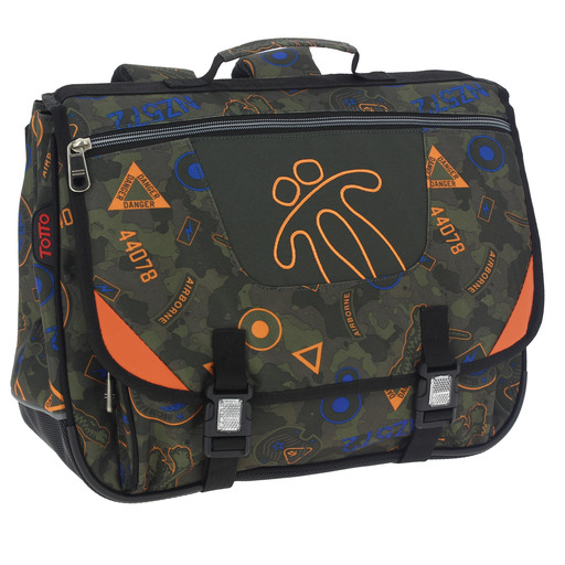 Tesoura para mochila escolar