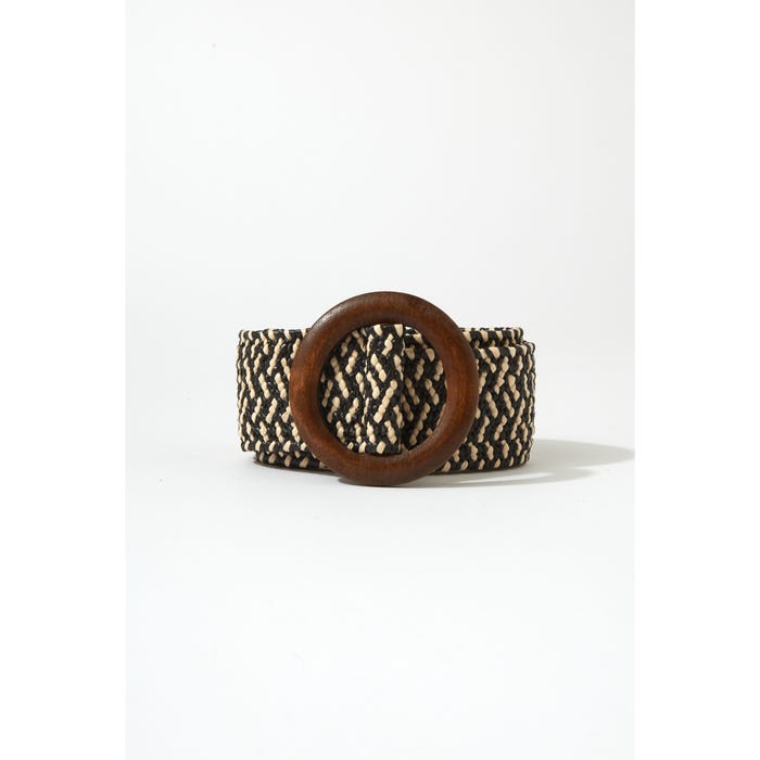 Veritas-Riem rekbaar raffia