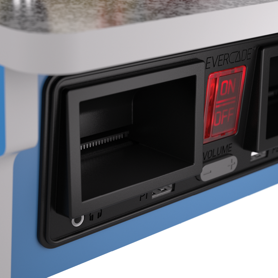 Evercade Alpha Street Fighter Bartop Arcade
