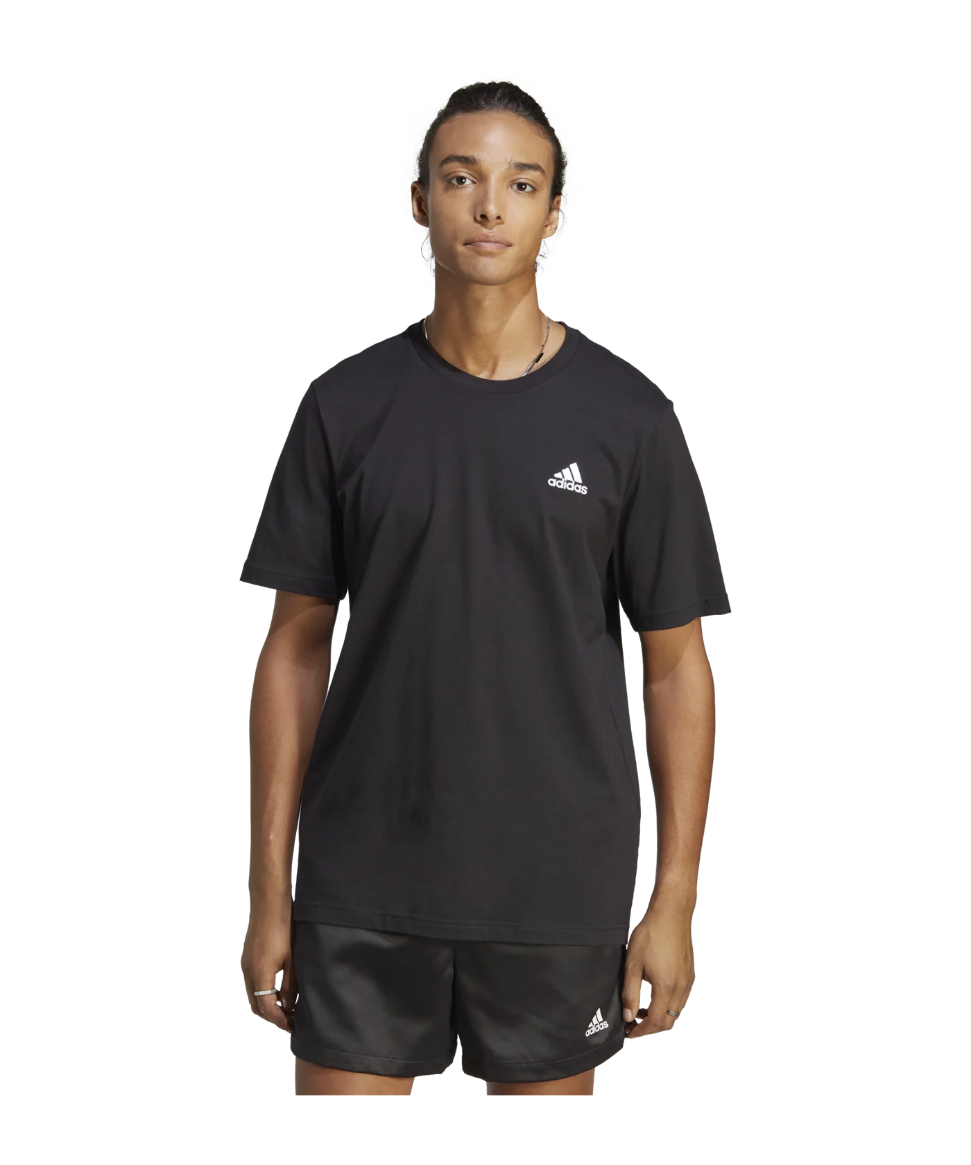 adidas SL T-Shirt Schwarz
