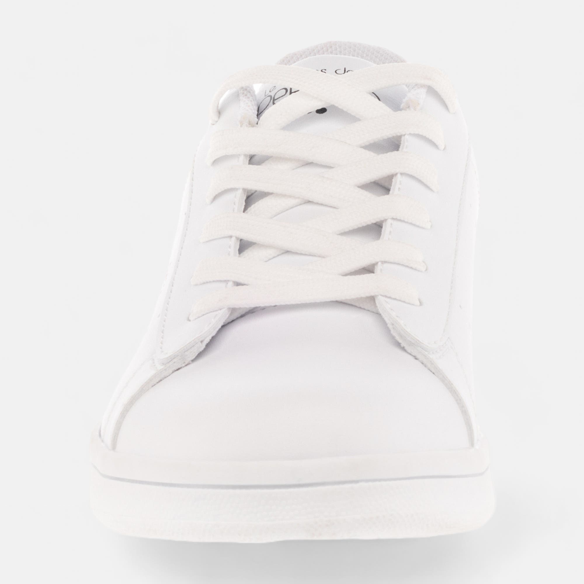 Baskets basses Femme blanc