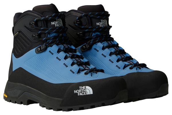 Chaussures de Randonnée Femme The North Face Verto Mid Gore-Tex Bleu