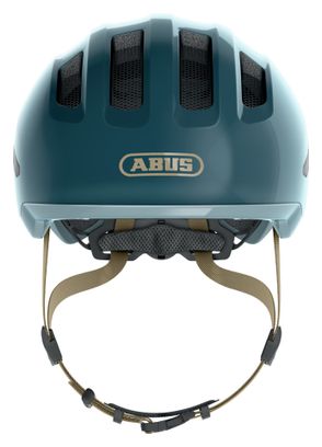Casque Abus Smiley 3.0 ACE LED royal Bleu
