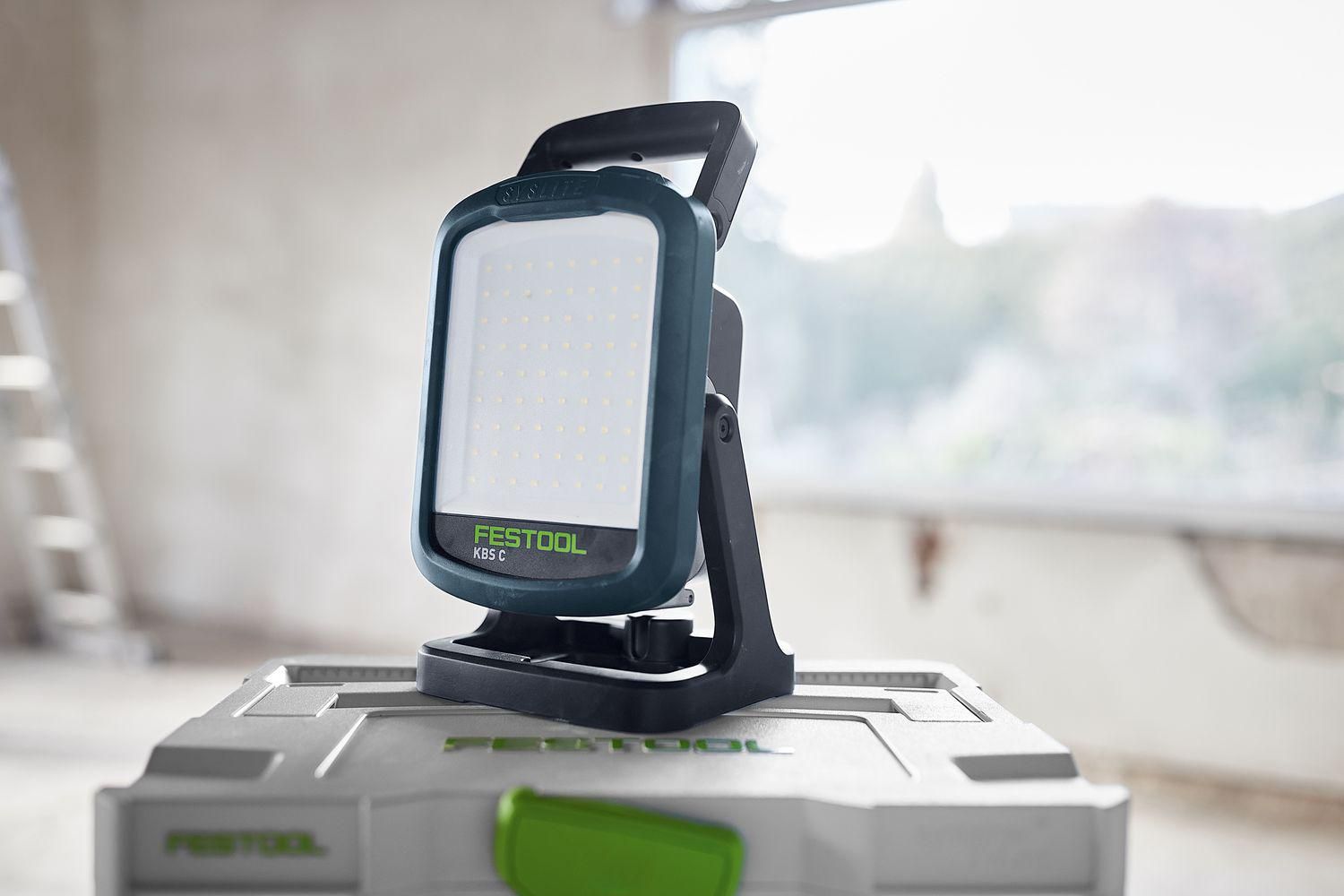 Festool KBS C Accu LED Bouwlamp - 578126