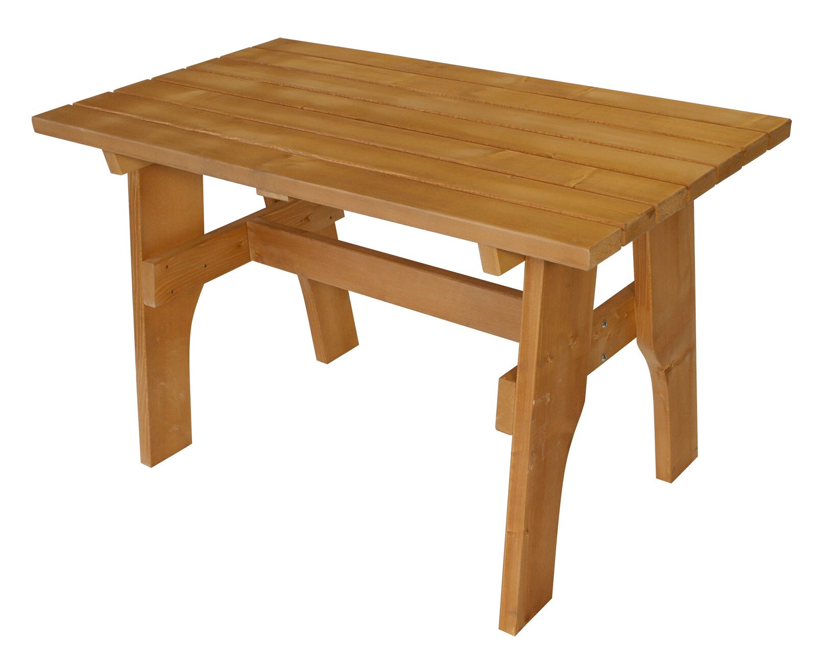 DEGAMO Garnitur FREITAL 3-teilig 120cm, Kiefer