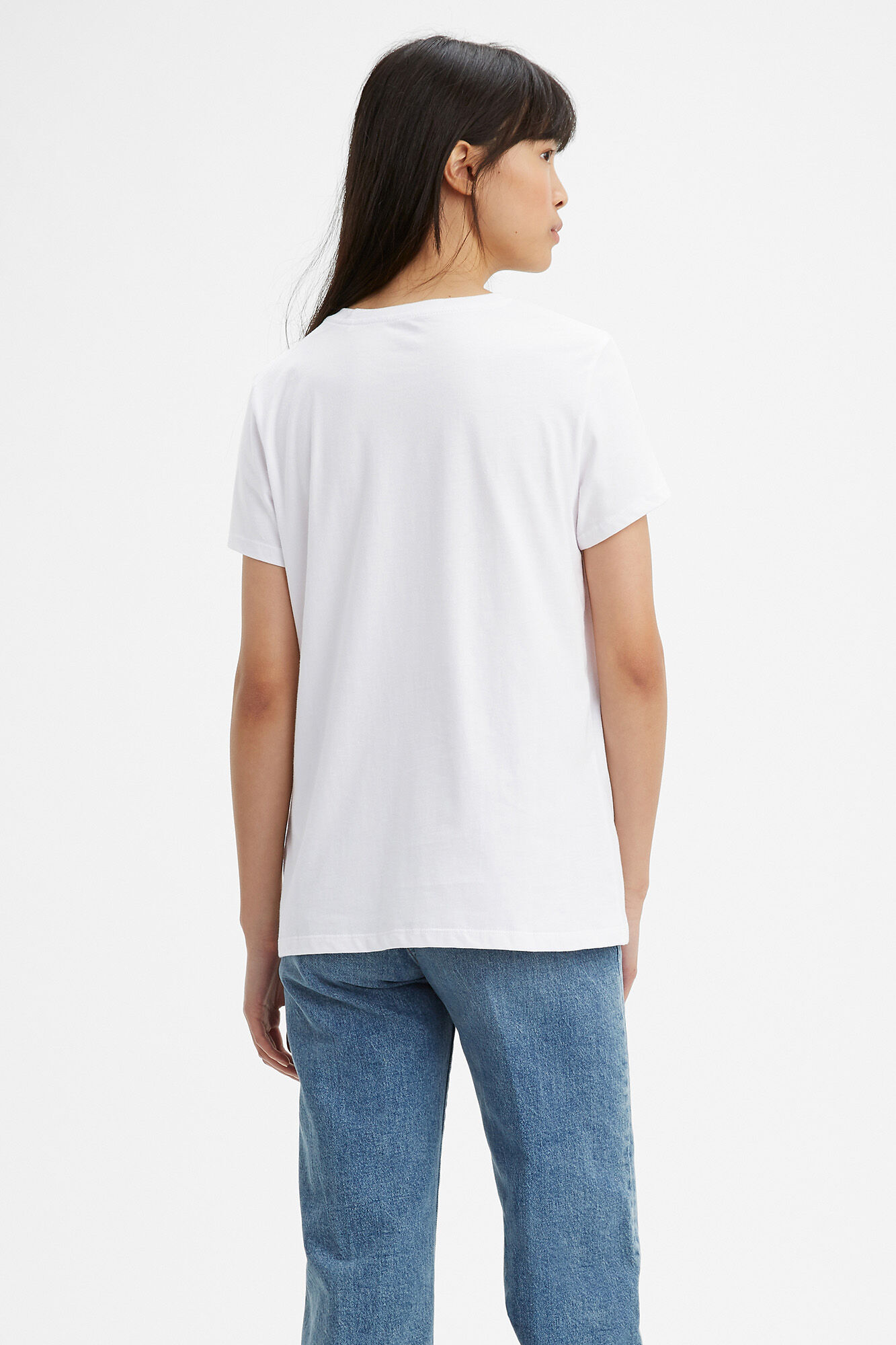Camiseta Levis® - branca