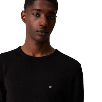 Pull homme Soie CALVIN KLEIN