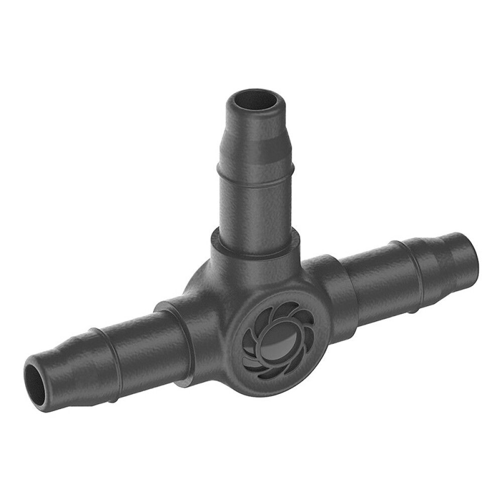 T-KOBLING GARDENA MICRO-DRIP-SYSTEM 3/16