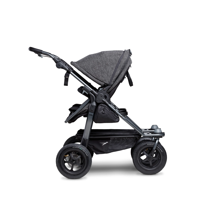 tfk Kombikinderwagen Duo Air Premium Anthrazit