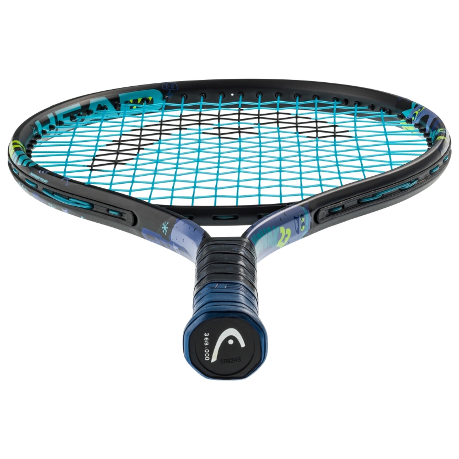HEAD Novak Junior 23