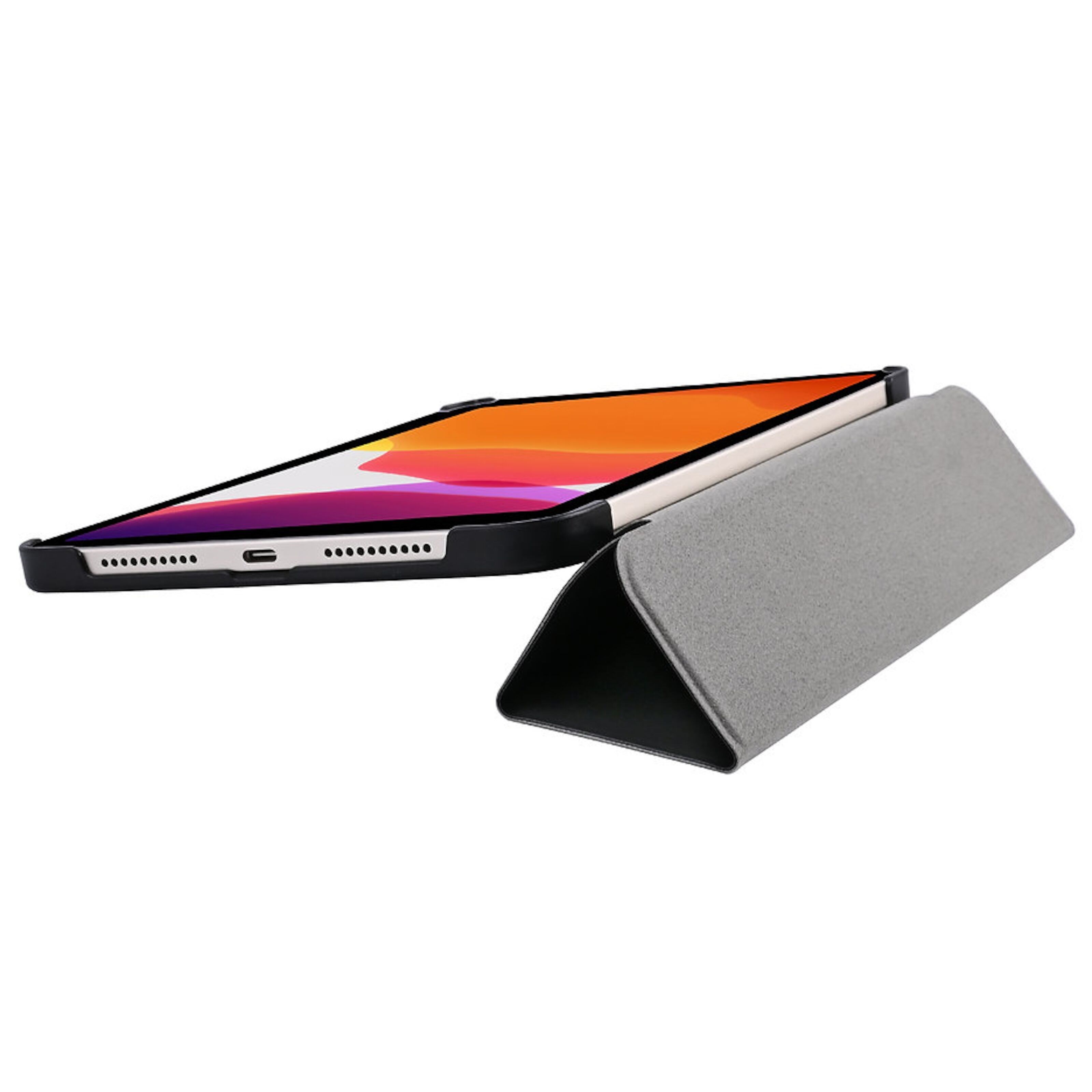 Pomologic Book Case Etui for iPad Mini 6 Svart