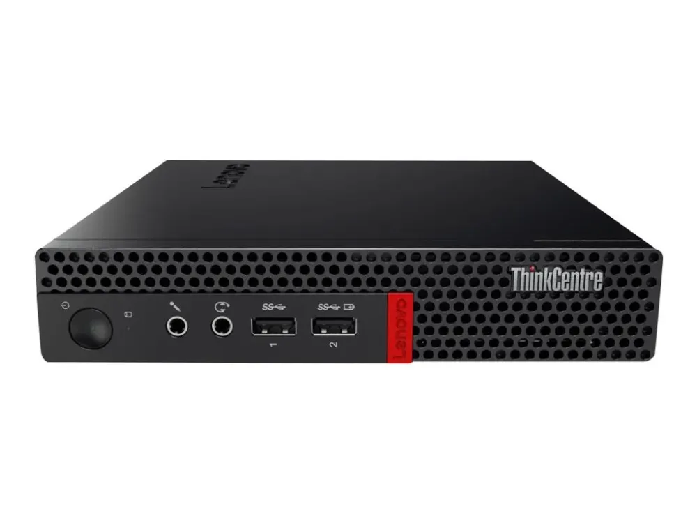 Refurbished | Lenovo ThinkCentre M910X - Stationær - Intel® Core™ i5-6500 - 8GB RAM - 256GB SSD | T1A
