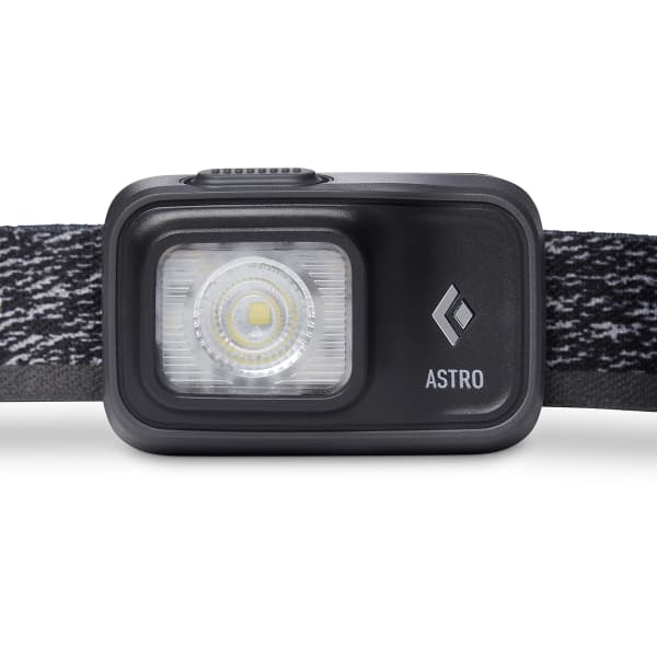 Frontale BLACK DIAMOND ASTRO 300 HEADLAMP GRAPHITE