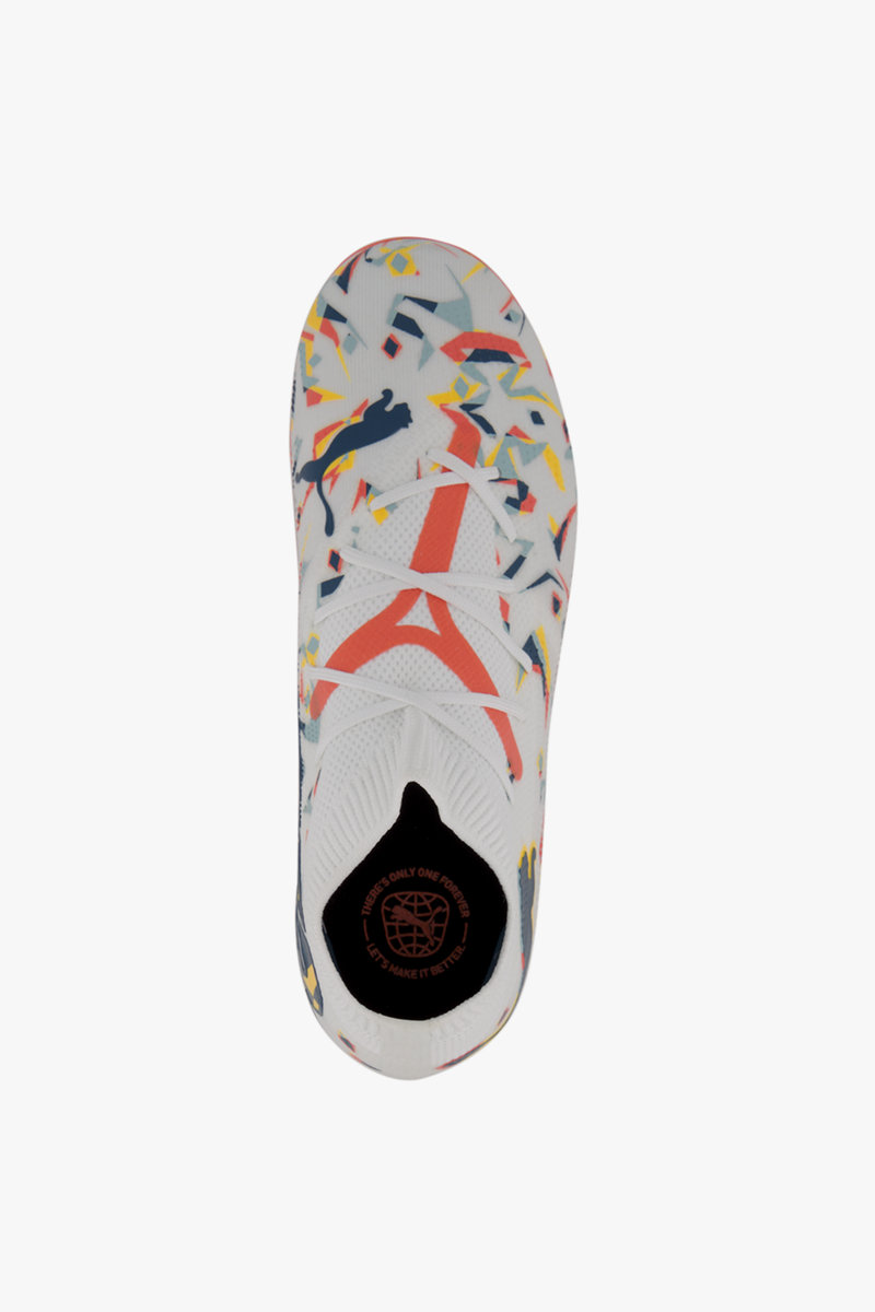 Puma Future 7 Match Creativity FGAG Kinder Fussballschuh