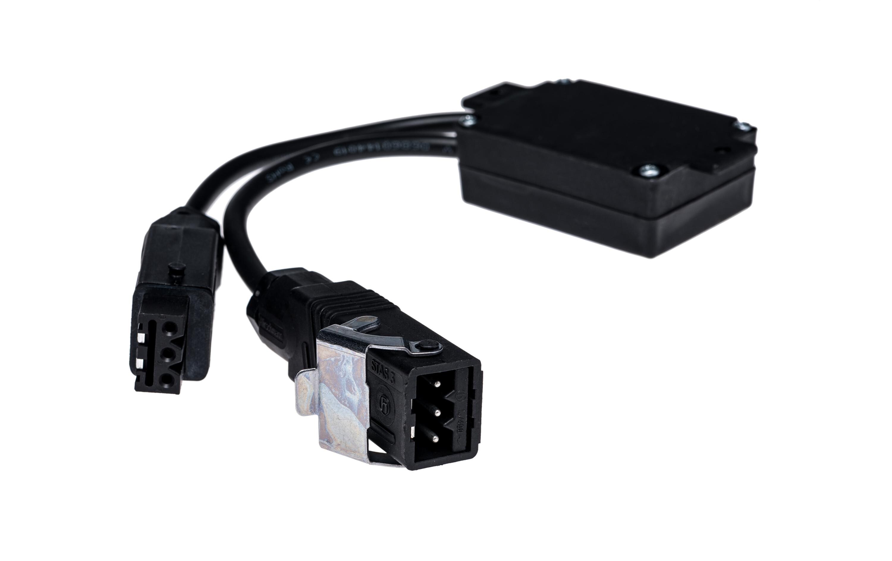 Jalousie Schaltaktor GR-HKL230 Zwischenstecker<br>Jalousie Schaltaktor