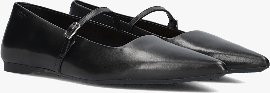 VAGABOND SHOEMAKERS zwarte vagabond shoemakers ballerina's hermine
