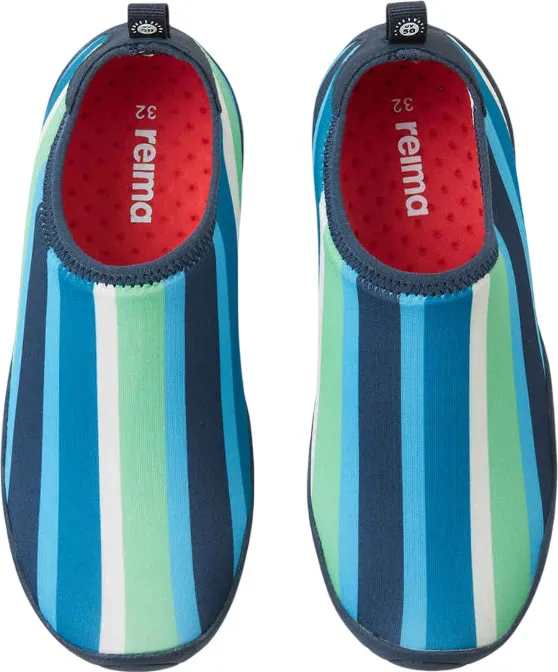 Reima Juniors' Swimming Shoes Lean Navy2