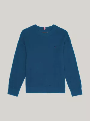 Suéter Essential Flag Archive Fit