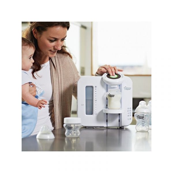 Tommee Tippee Preparador de Biberões Perfect Prep Branco