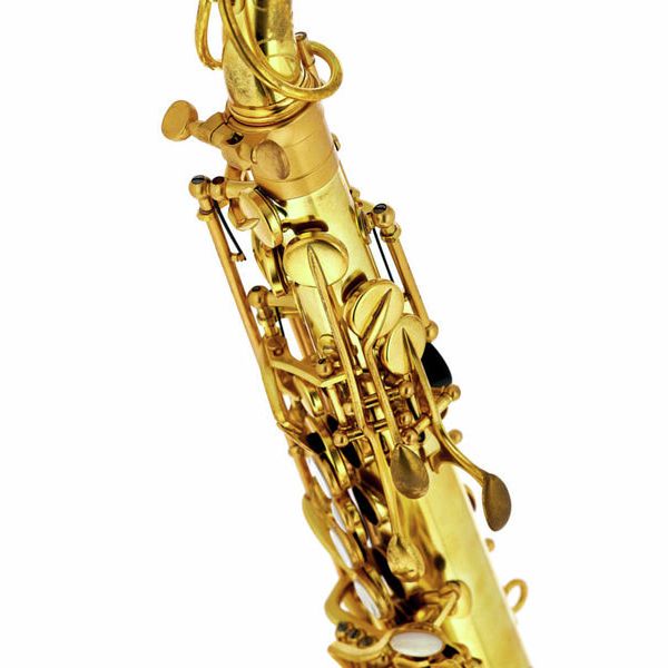 Forestone Alto Sax RX Unlacquered
