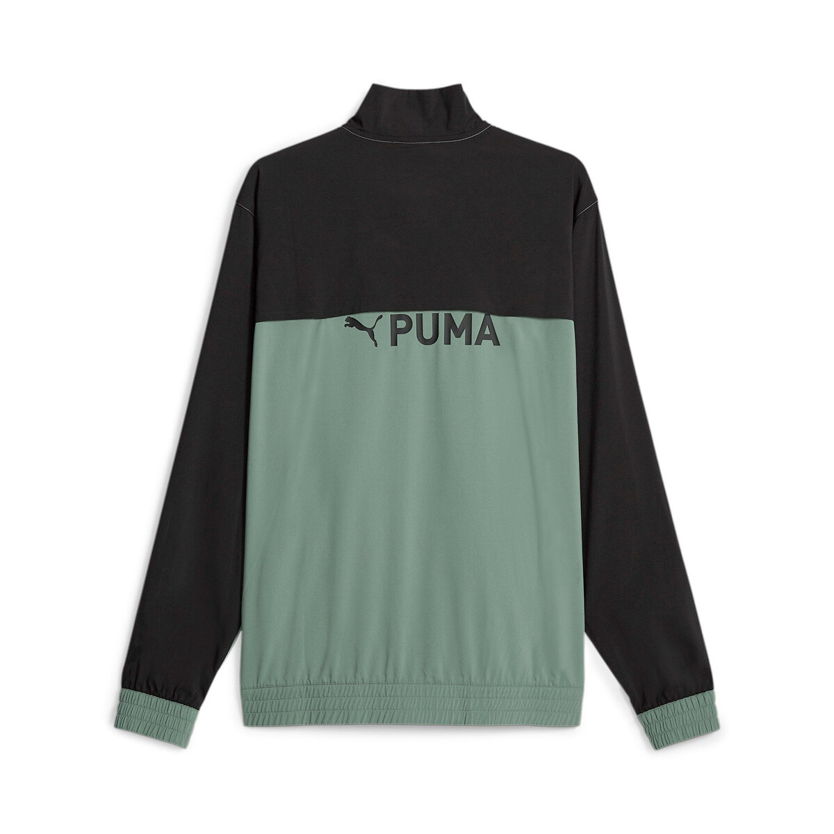 PUMA<br>Suéter esportivo com zíper frontal completo 523859