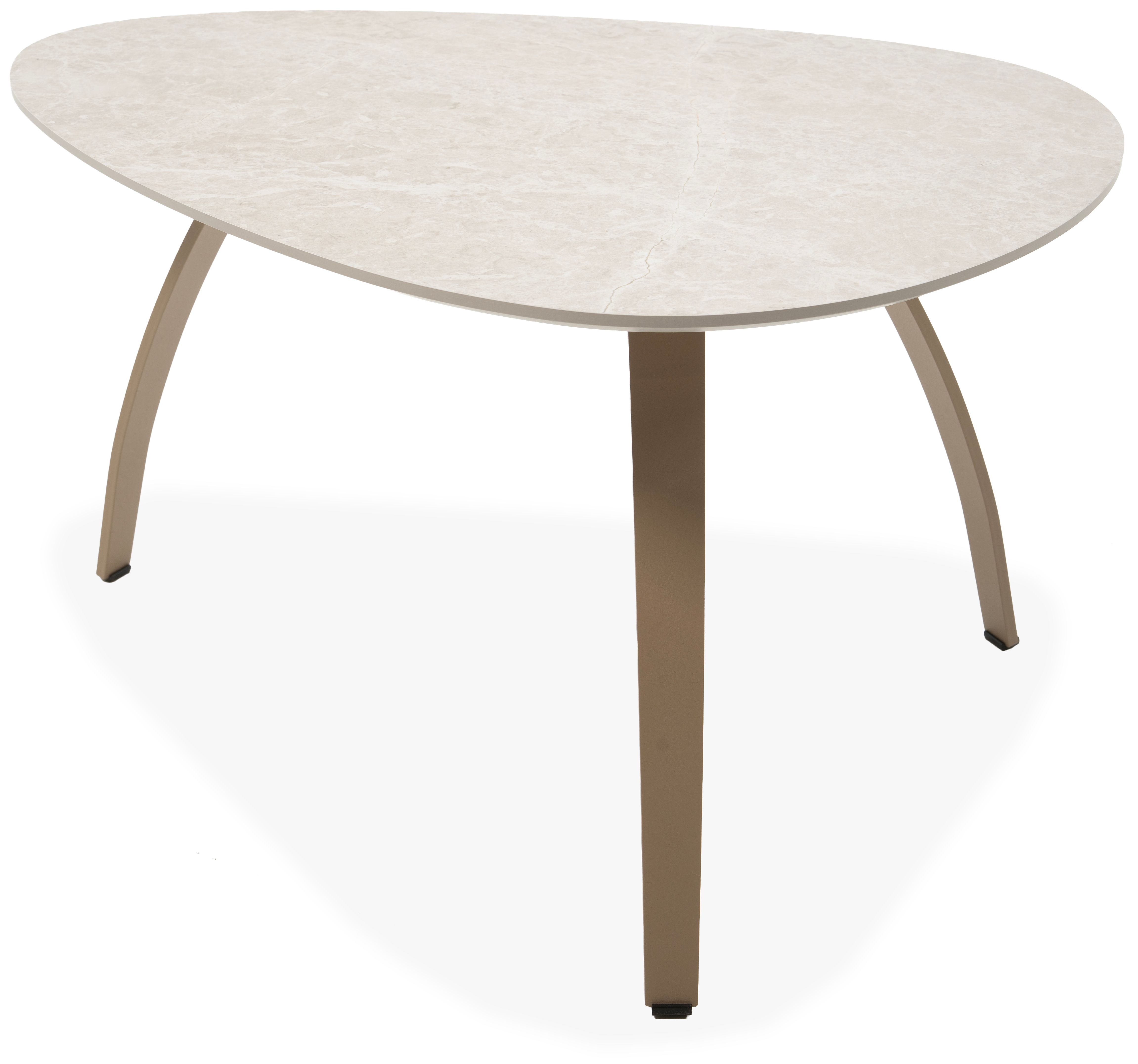 Salontafelset Connex B75 x D120 x H40 cm