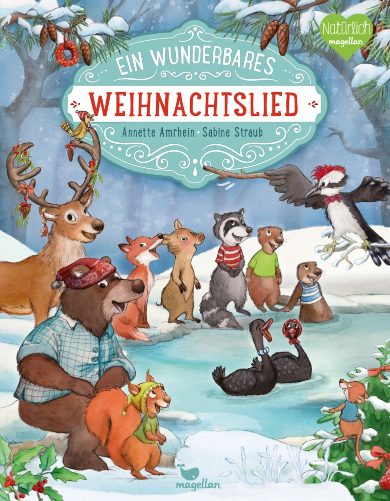 Natürlich magellan / Ein wunderbares Weihnachtslied