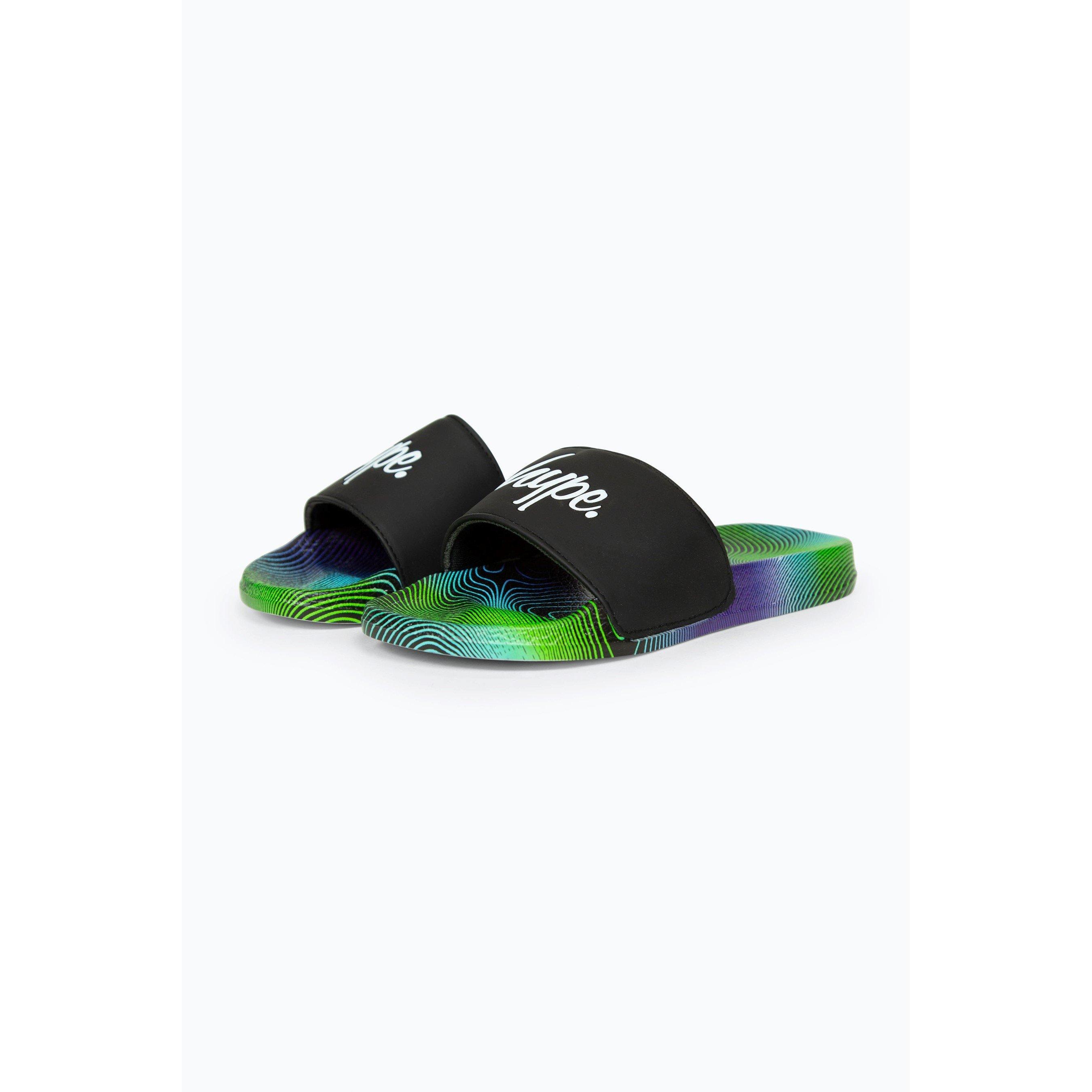 Hype Multi Wave Sliders Juniors