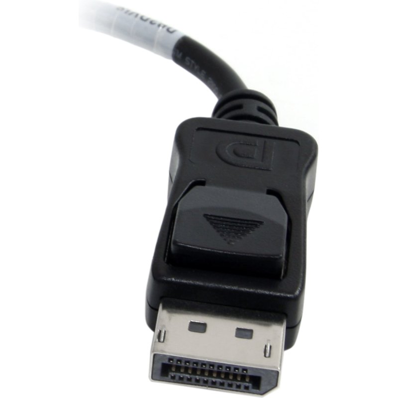 StarTech.com Adaptateur / Convertisseur vidéo actif DisplayPort vers DVI - M/F - 1920x1200