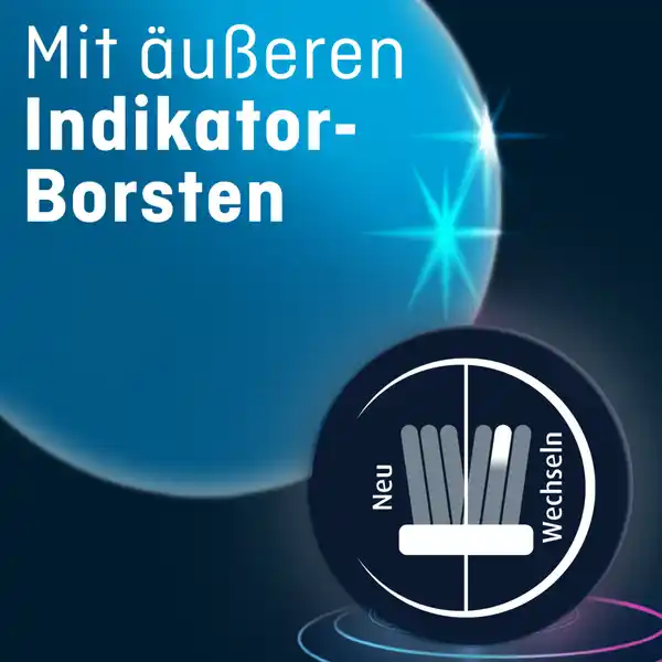 Universal Aufsteckbürsten* Cross Clean