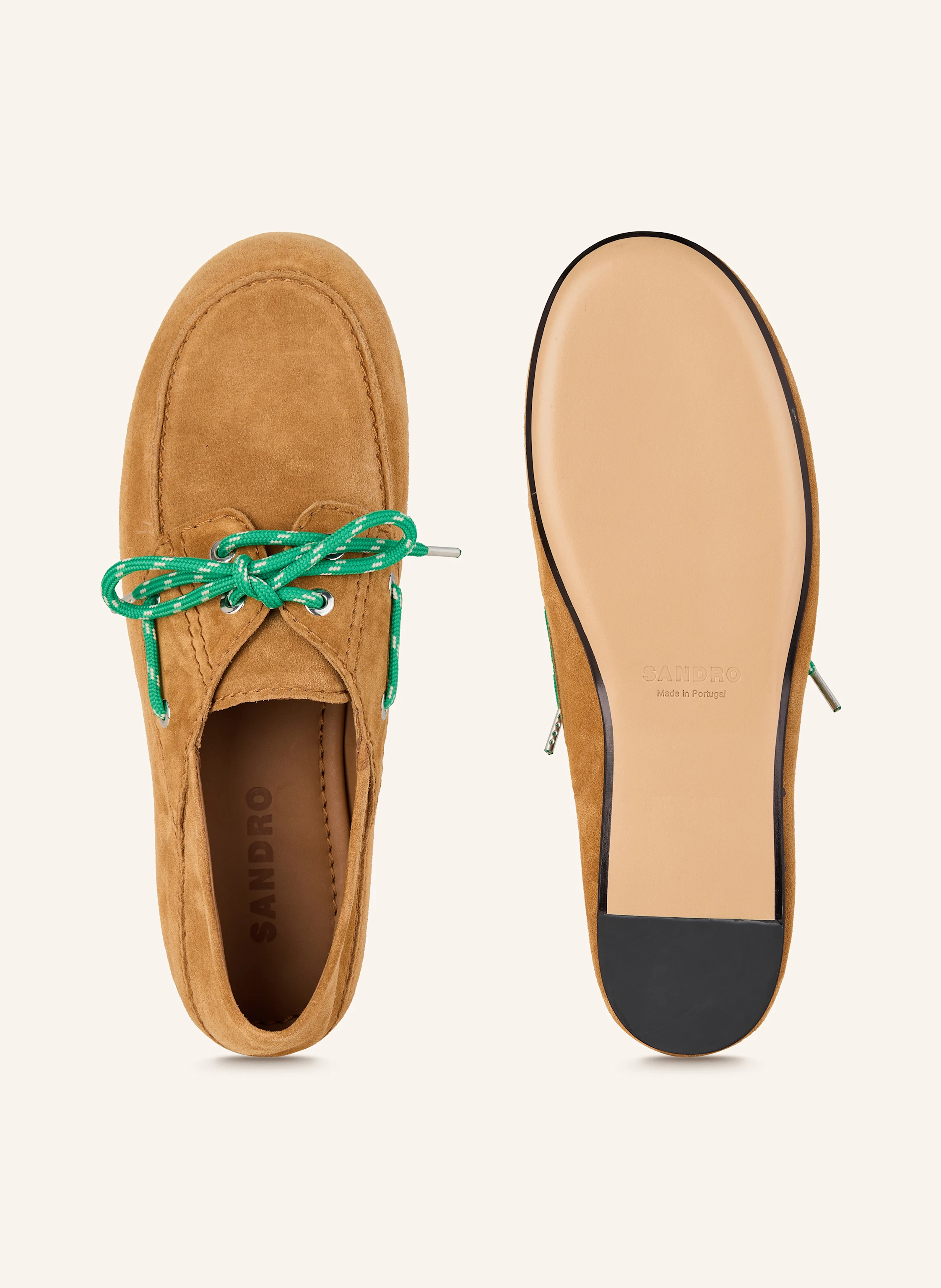 SANDRO Bootsschuhe