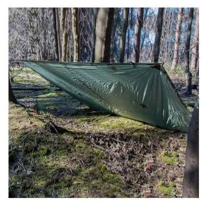 Tarp Highlander Basha olive