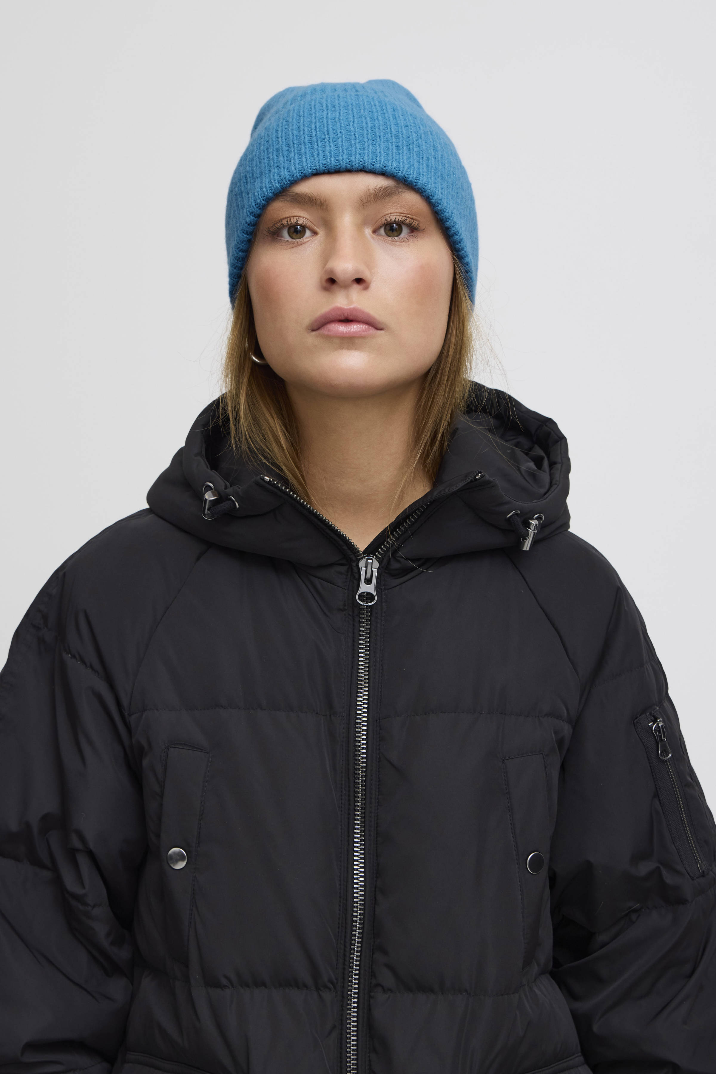 ICHI muts IAIVO blauw