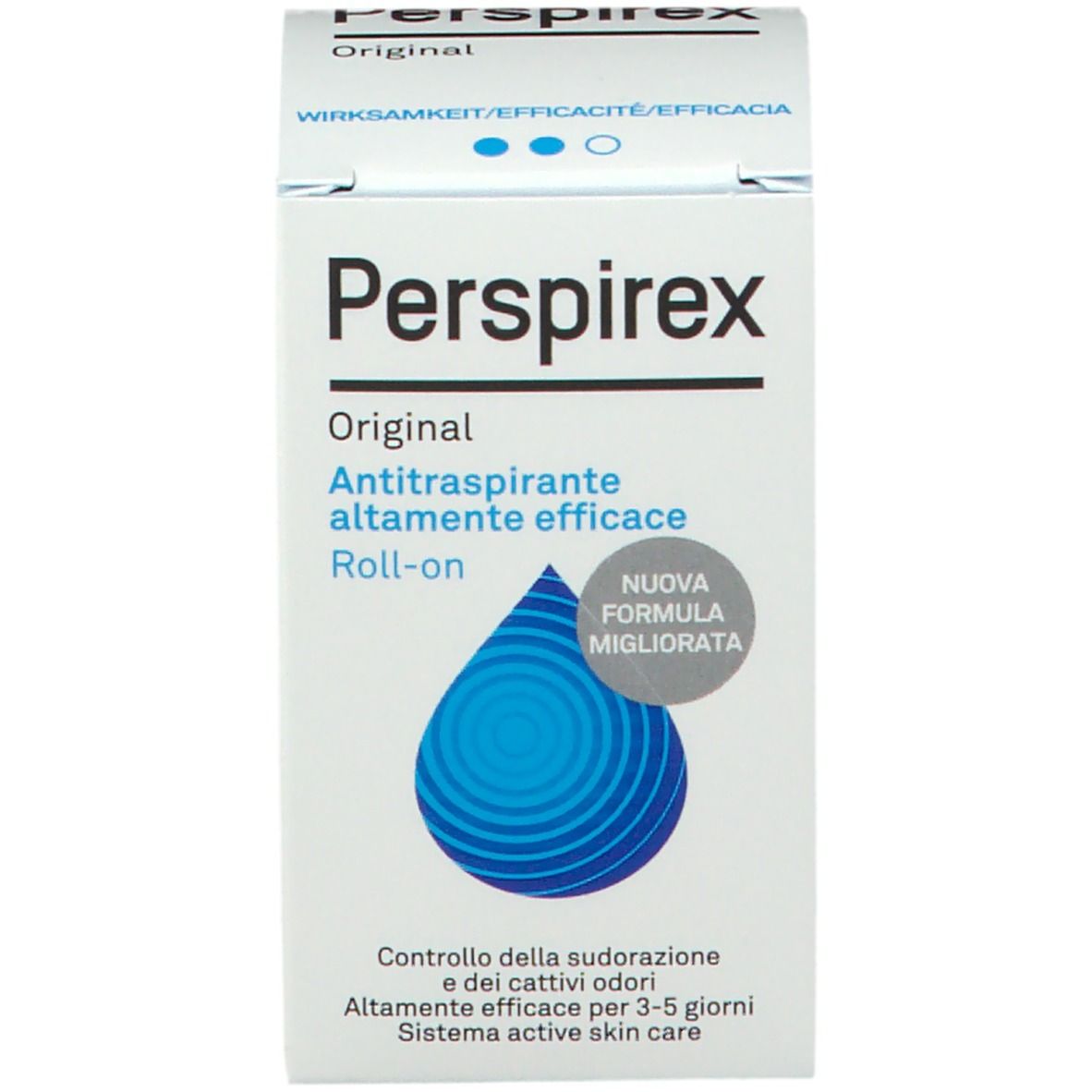 Perspirex Original Antitranspirant Roll-on