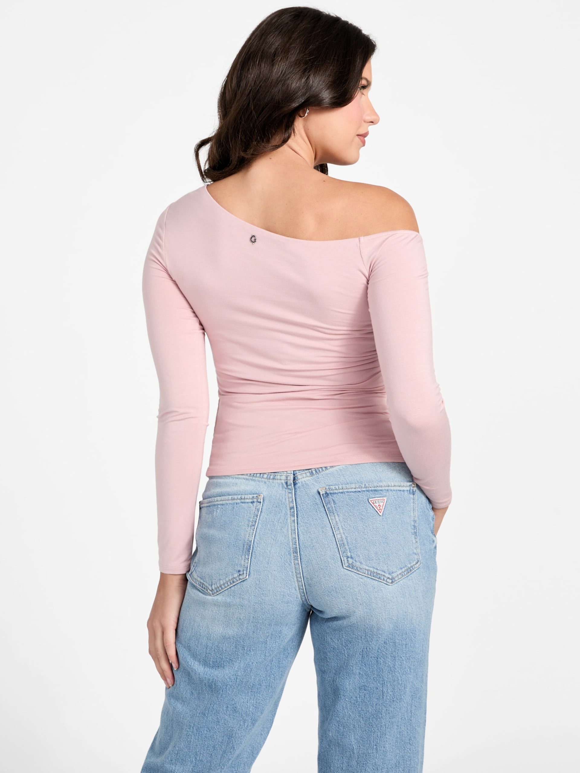 Blusa franzida Eco Kassadee