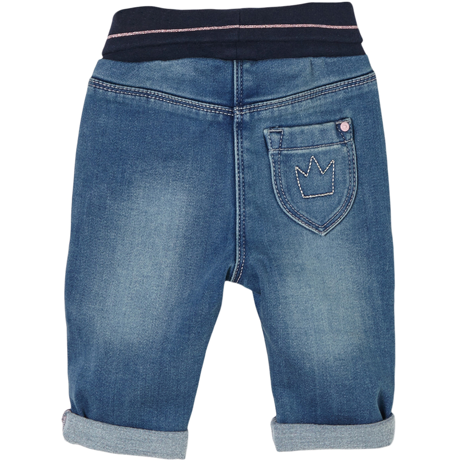s.Oliver Jeans blue stretched denim