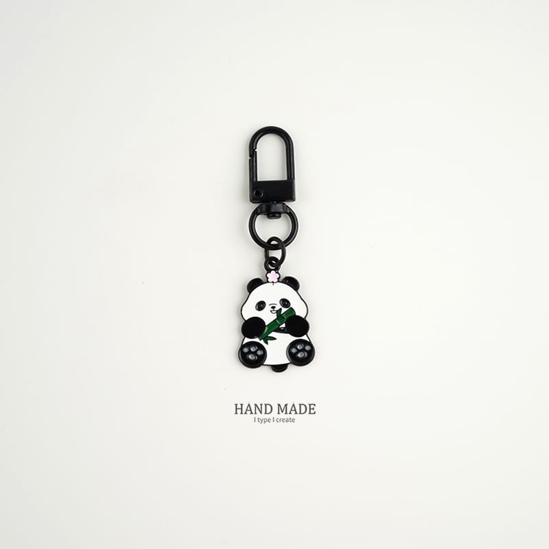 Kawano - Panda sleutelhanger / tas charme