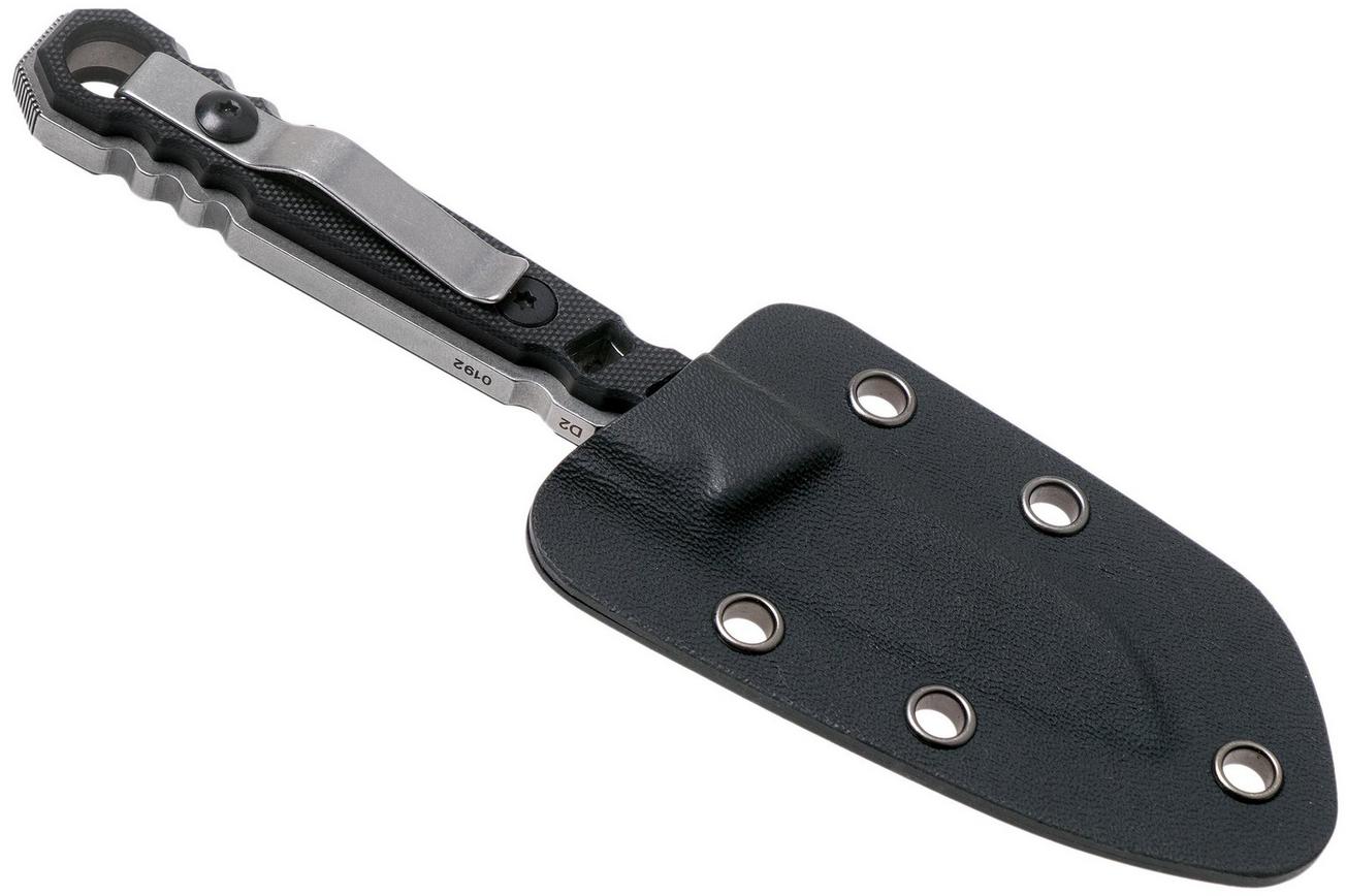 Böker Plus Ylvi BO02BO038 vaststaand mes, Midgards design
