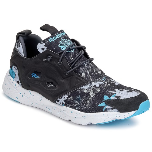 Reebok Classic - FURYLITE NP - Gris / Bleu
