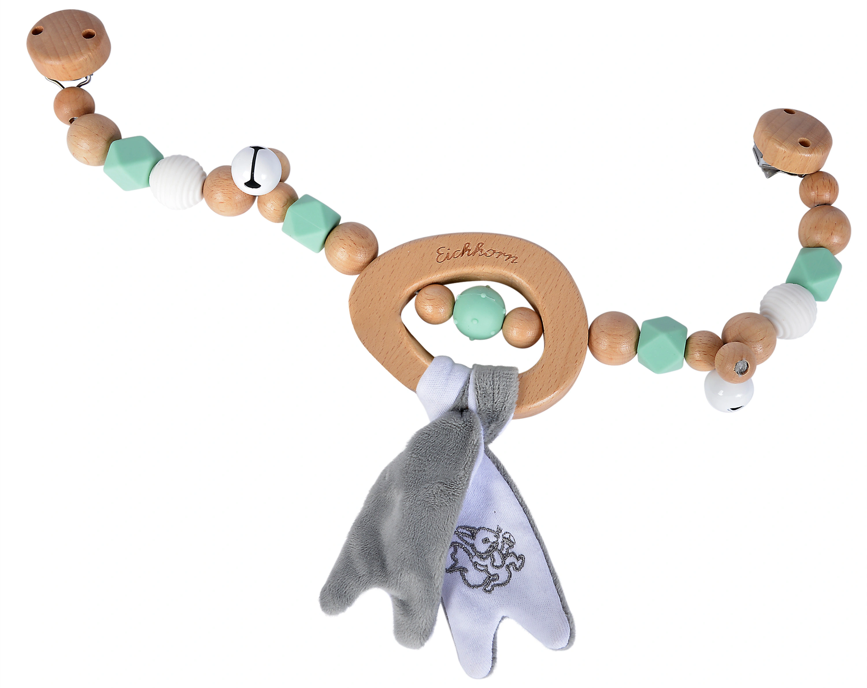 Wagenkette BABY PURE aus Holz