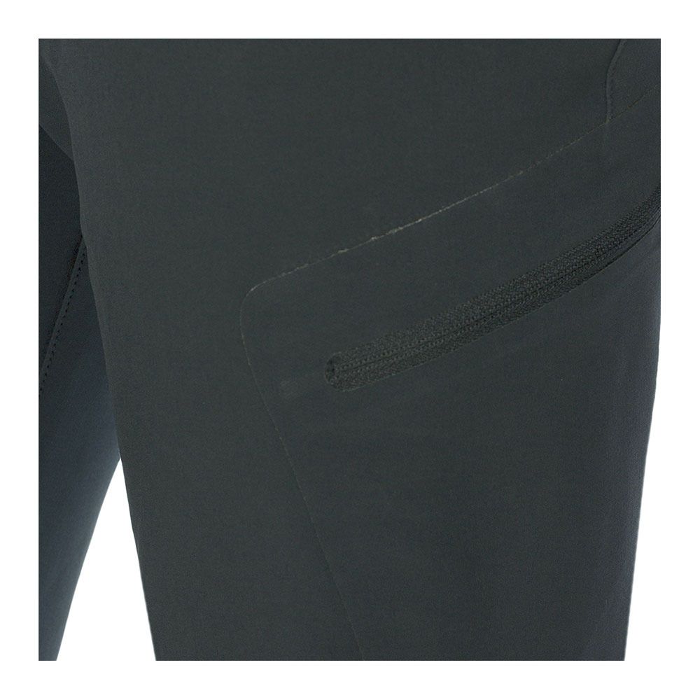 Trangoworld LUNA KB - Pantalon Femme caviar