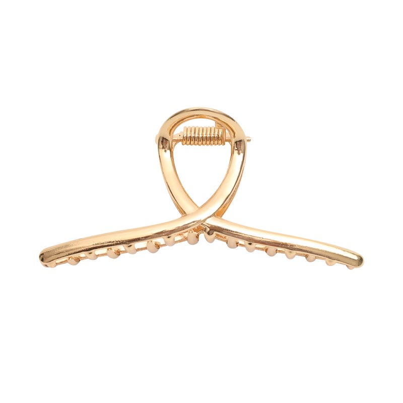 Conmé<br>Hårklemme Laura Small Gold