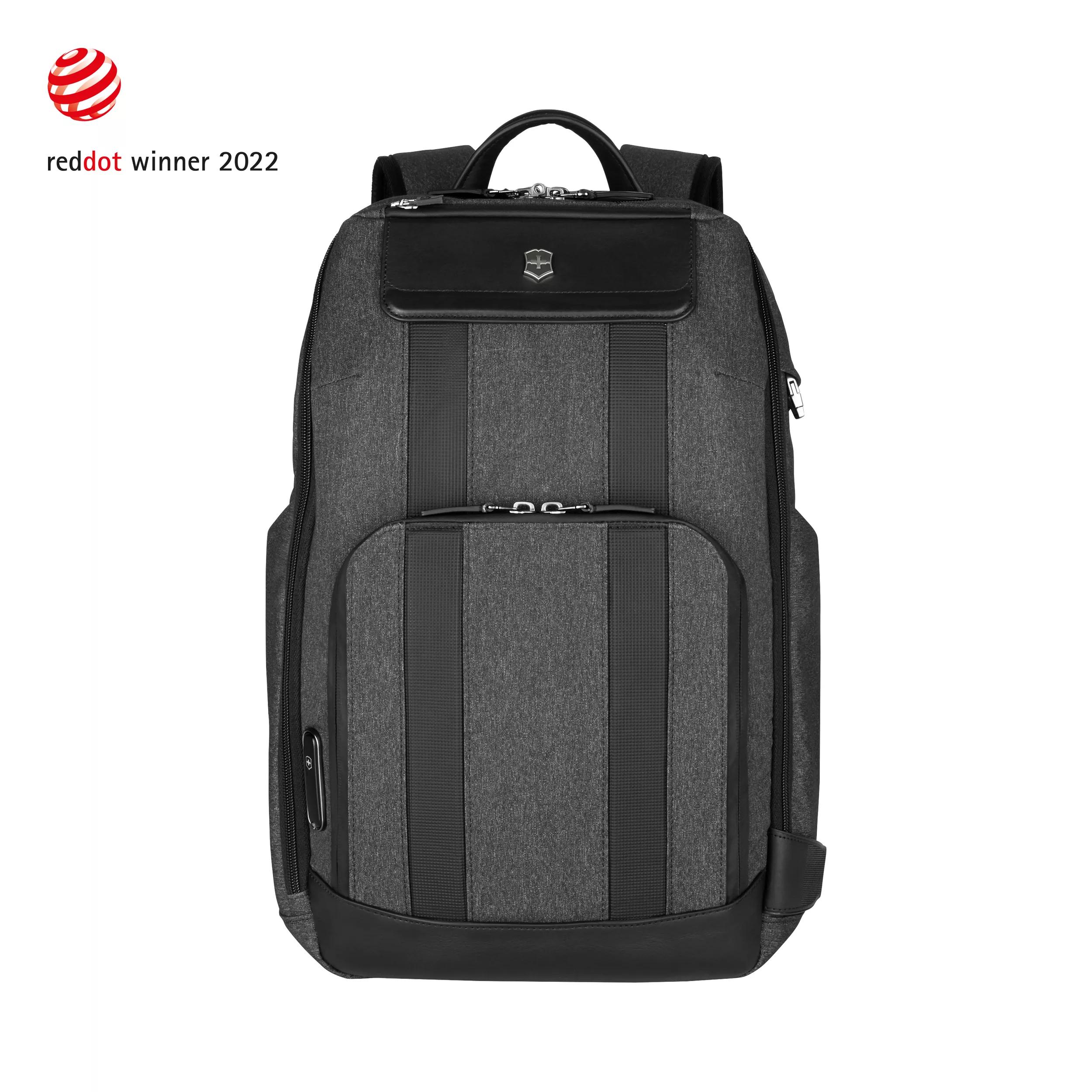 Architecture Urban2 Deluxe Backpack-Grey / Black
