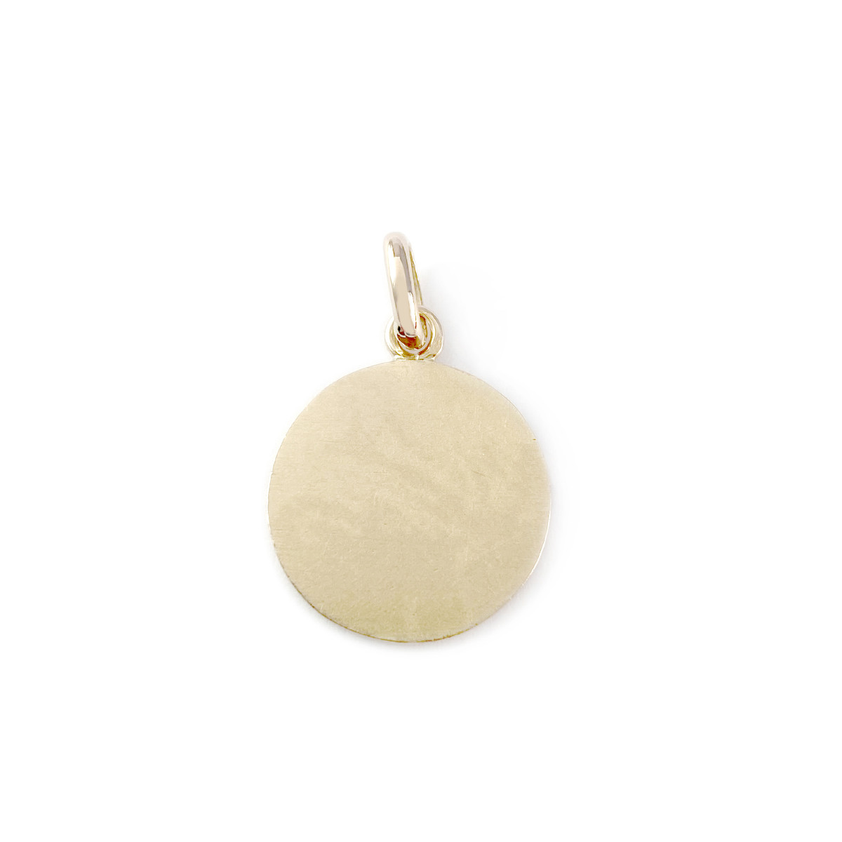 Pendentif d'occasion or 750 jaune