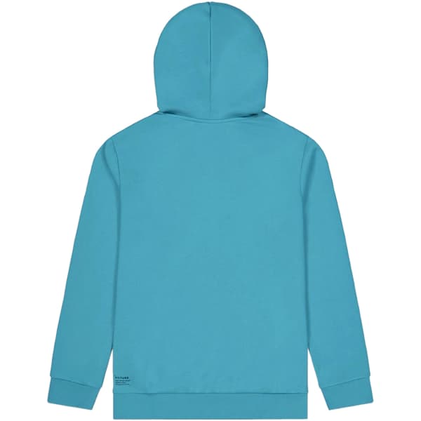 Sweatshirt PICTURE BASEMENT FLOCK HOODIE BISCAY BAY