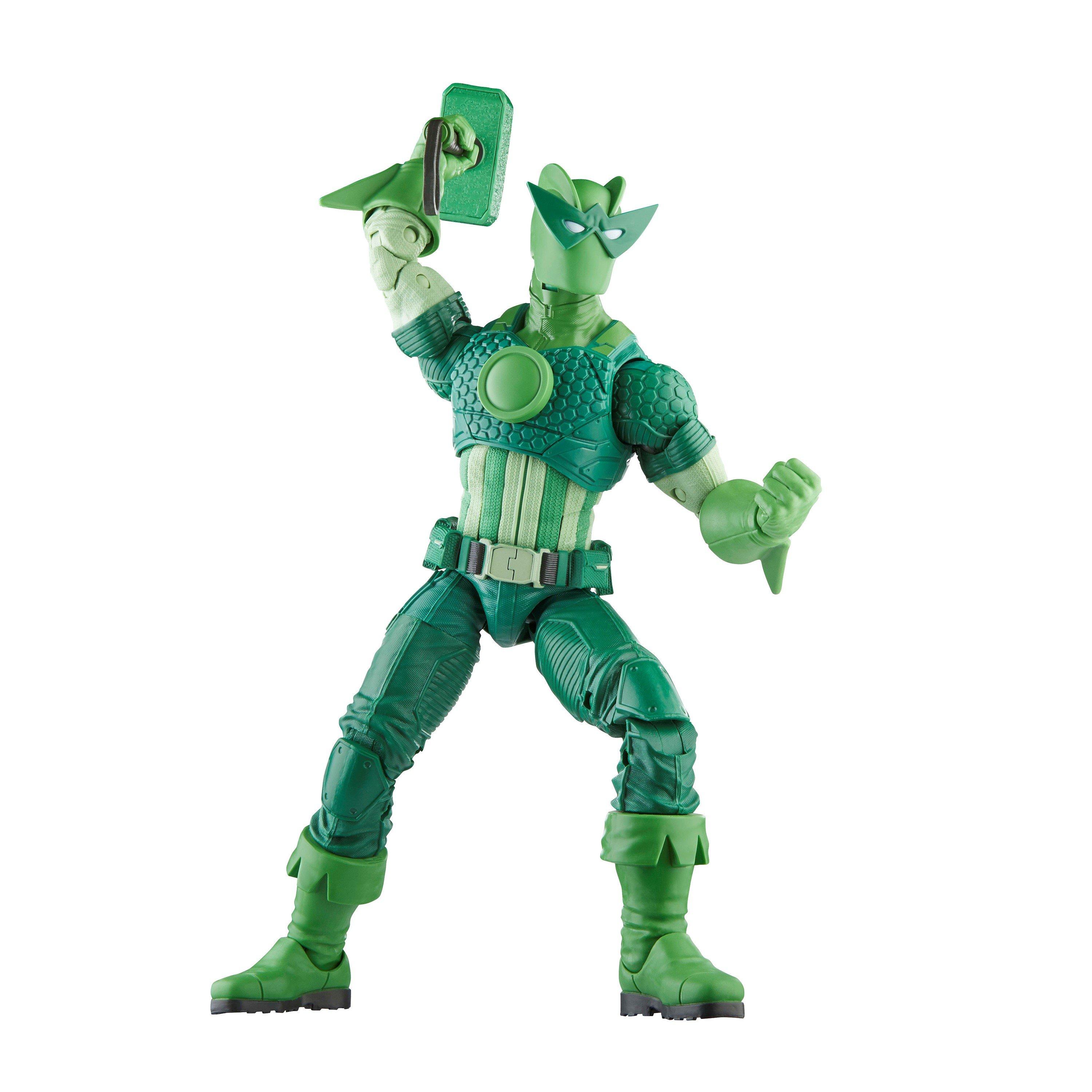Marvel GAME Marvel Legends Series Super Adaptoid Avengers