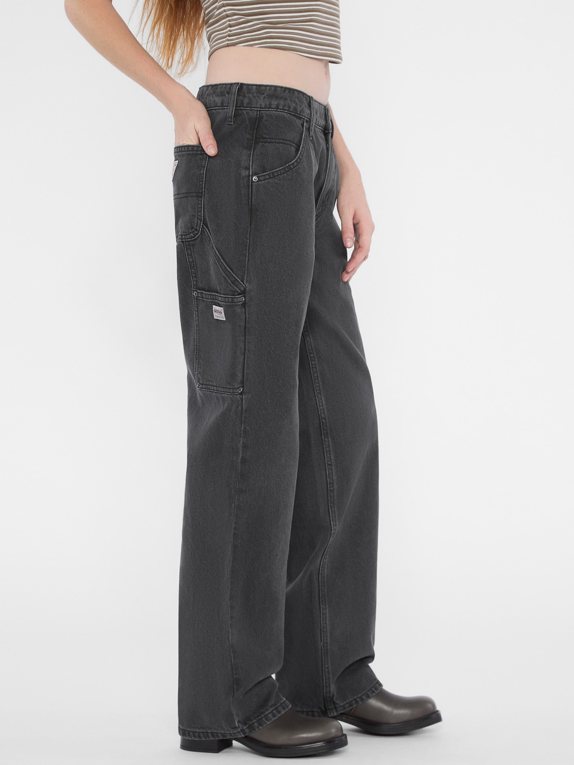 Calça jeans Kit Carpenter da GUESS Originals