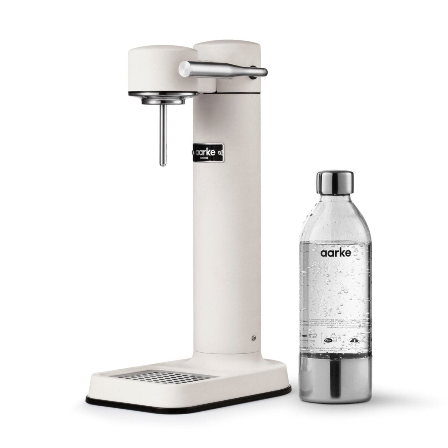Aarke  Carbonator 3 sodavandsmaskine - Matte White