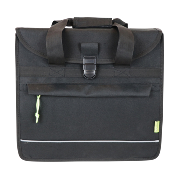 Dresco Basic Shopper fietstas 20L
