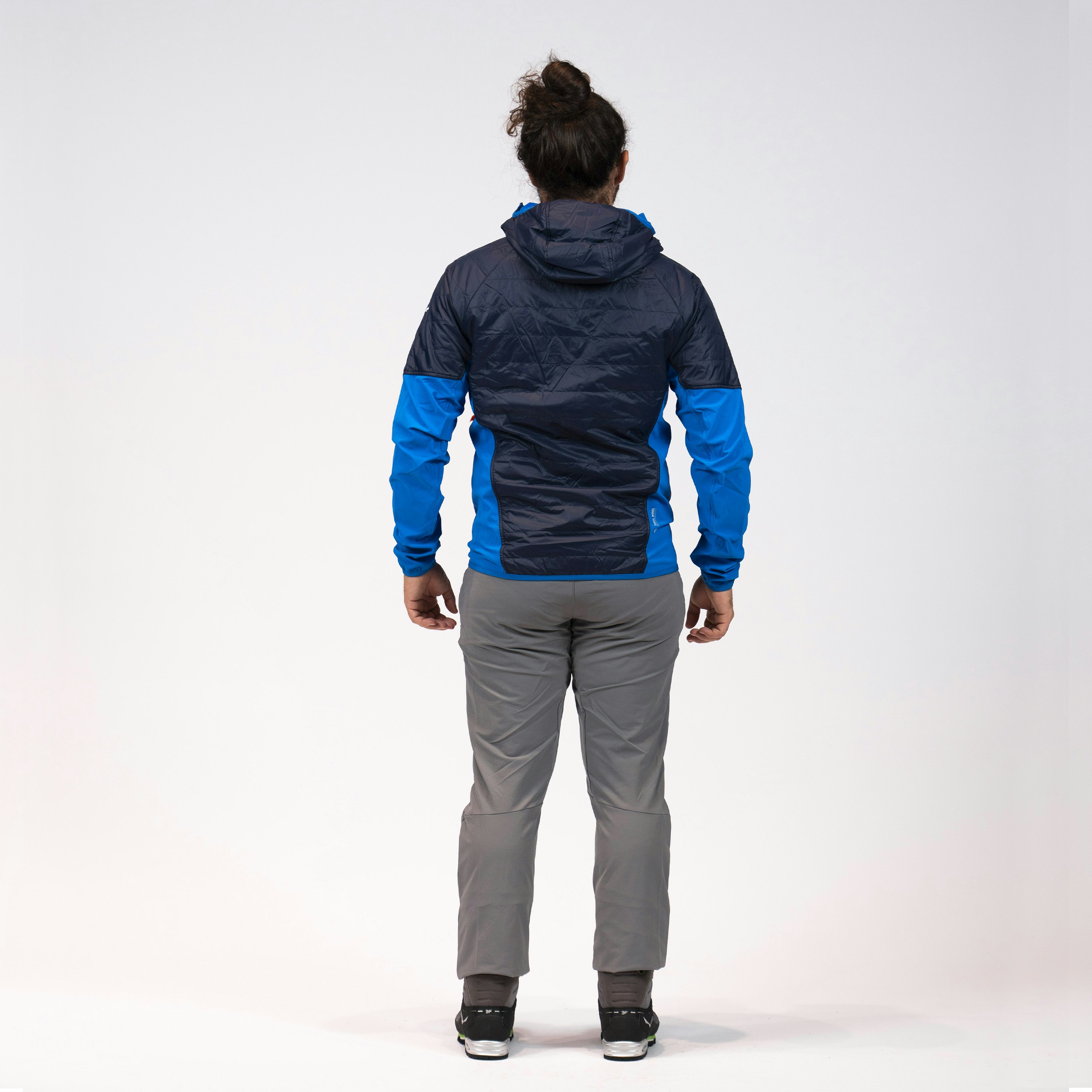 Croda TirolWool® Responsive Hybrid Jacke Herren